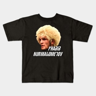 Khabib (The Eagle) Nurmagomedov - UFC 242 - 111201744 Kids T-Shirt
